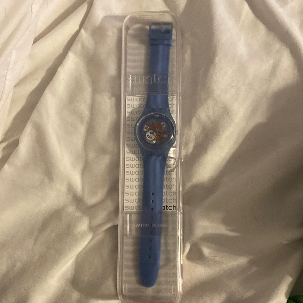 Swatch watch